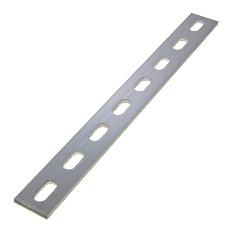 Amazon.co.jp: アルミプレート（ボルト穴） 【3X20X200】 10個入り